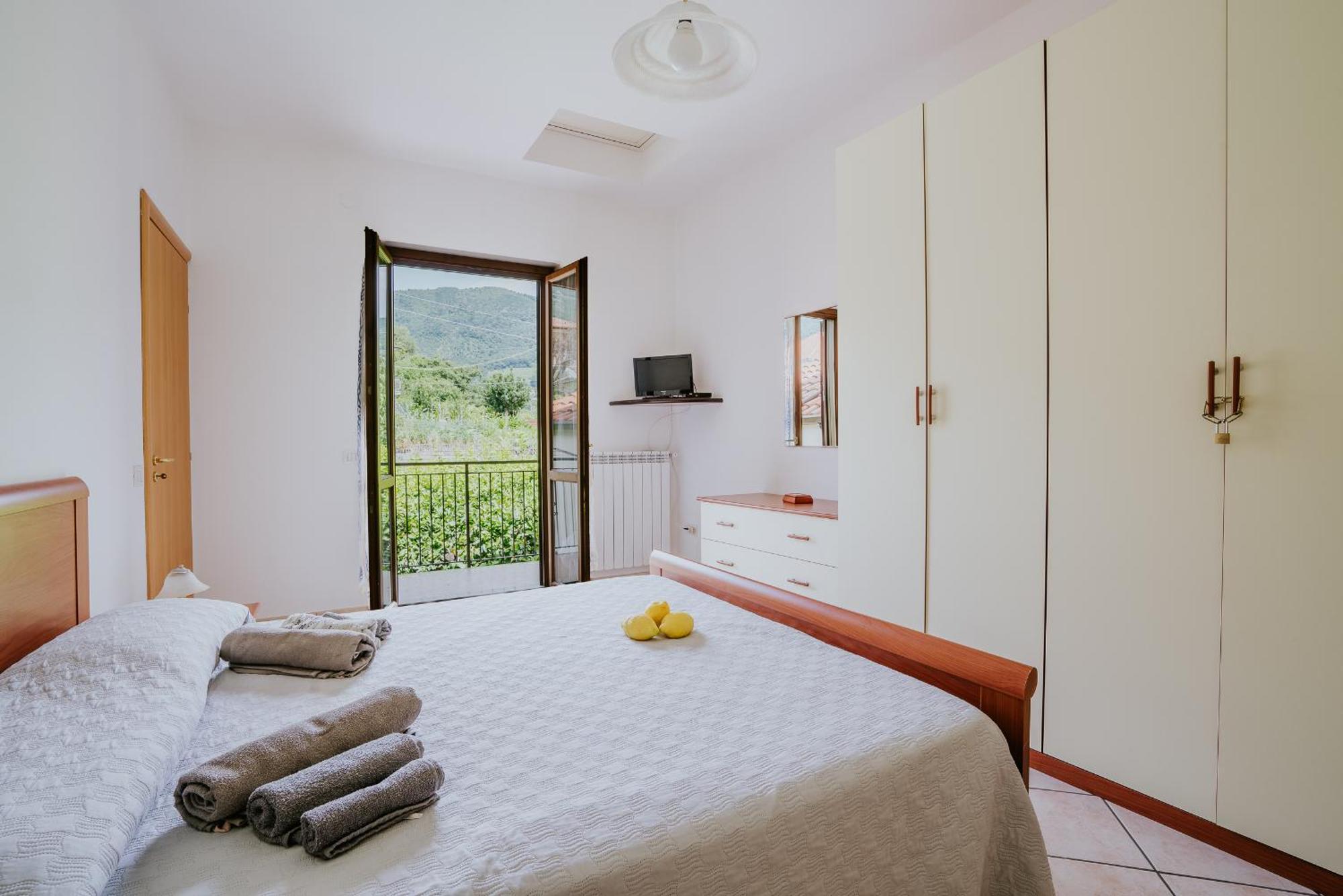 Il Giardino Dei Limoni Apartment Polvica Bagian luar foto