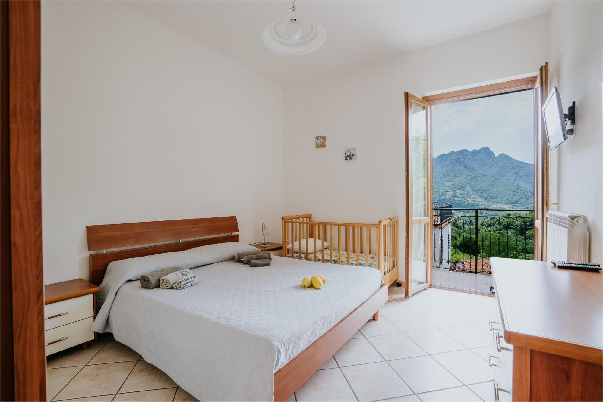Il Giardino Dei Limoni Apartment Polvica Bagian luar foto
