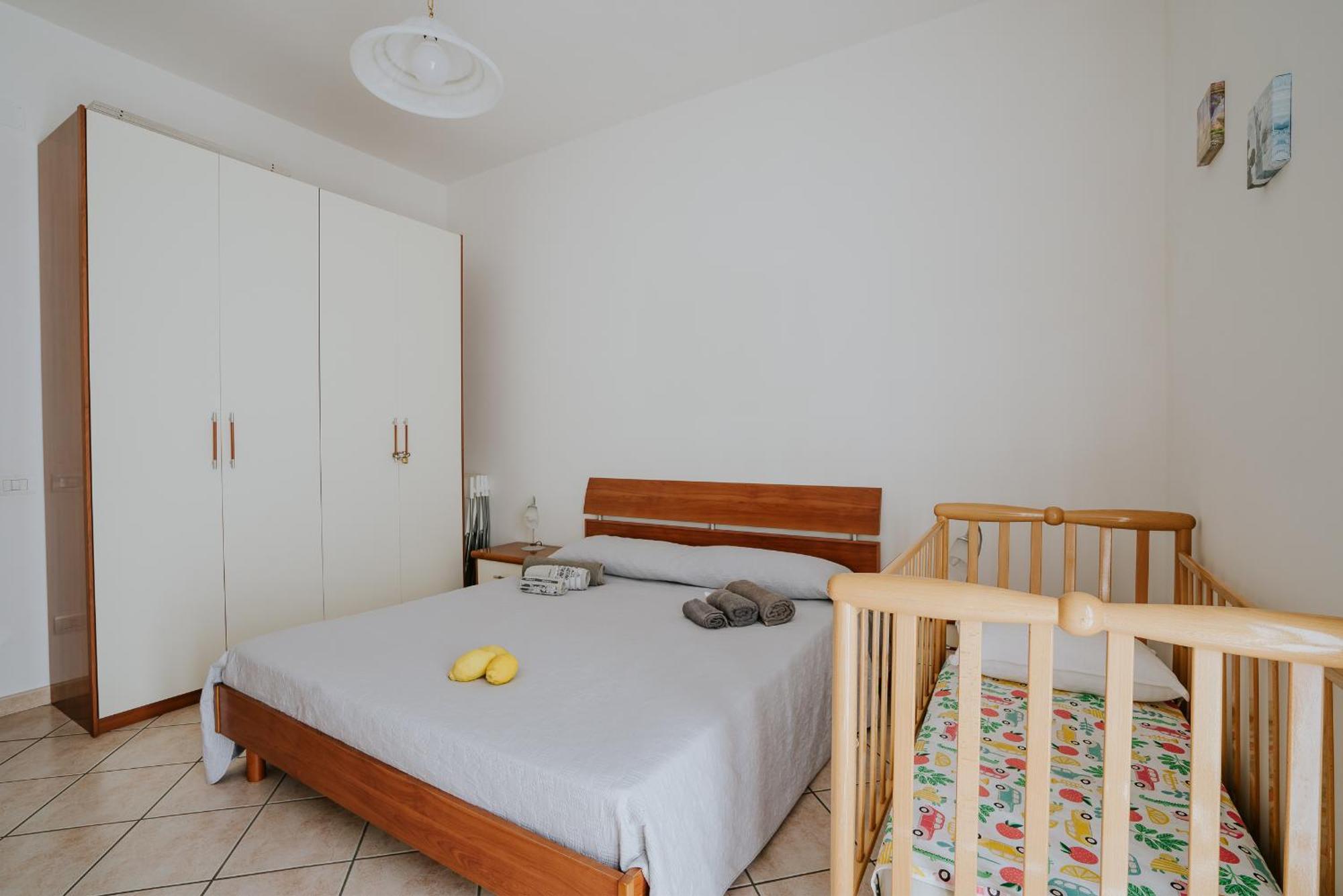 Il Giardino Dei Limoni Apartment Polvica Bagian luar foto