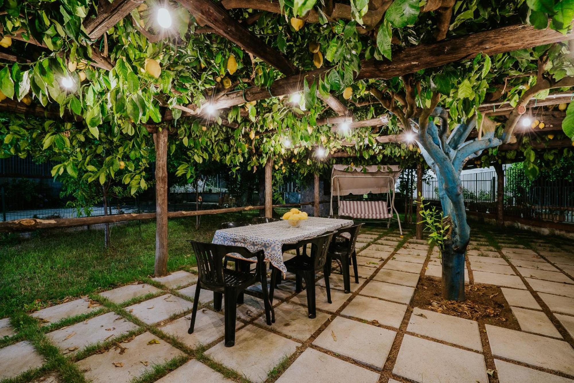 Il Giardino Dei Limoni Apartment Polvica Bagian luar foto