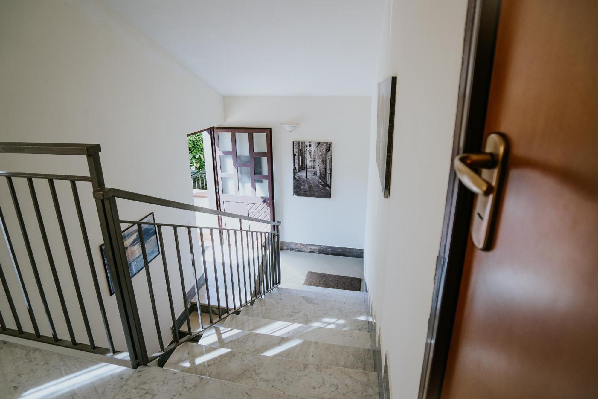 Il Giardino Dei Limoni Apartment Polvica Bagian luar foto