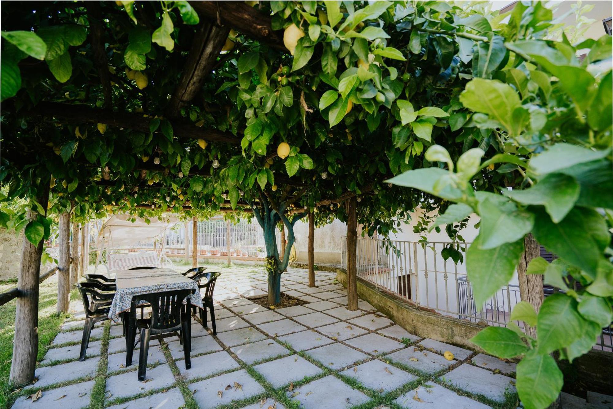 Il Giardino Dei Limoni Apartment Polvica Bagian luar foto
